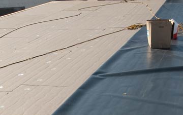 disadvantages of Gateley flat roof insulation
