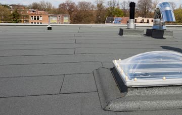 benefits of Gateley flat roofing