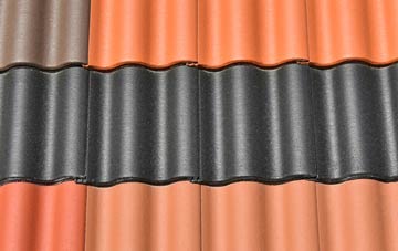 uses of Gateley plastic roofing