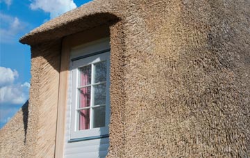 Gateley thatch roof disadvantages