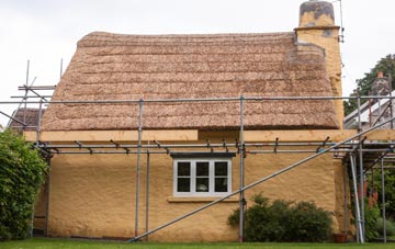 Gateley thatch roofing costs
