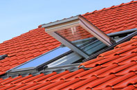 Gateley roof window